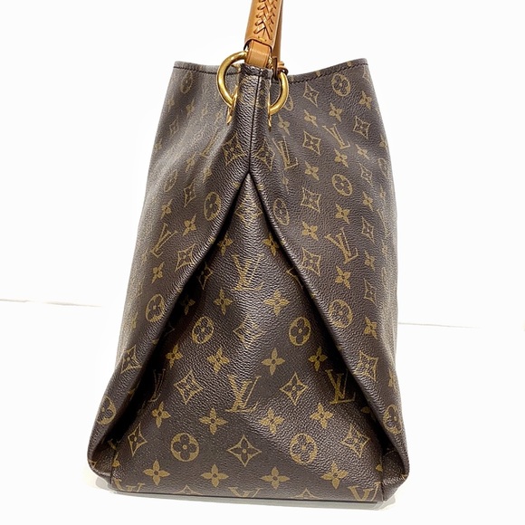 Louis Vuitton Monogram ARTSY MM - Picture 3 of 16